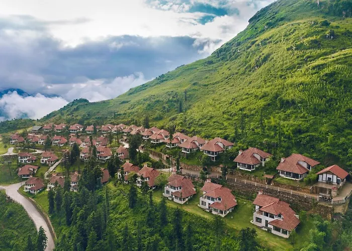Ville De Mont Mountain Resort