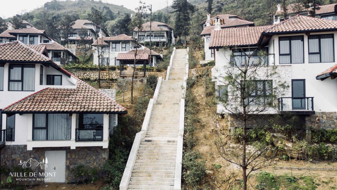De Mont Mountain Villa